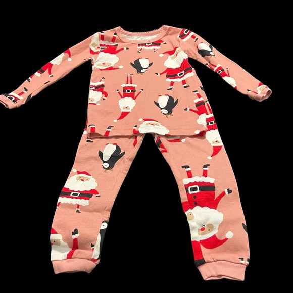 Carter's Other - Baby’s Two-Piece Christmas Pajamas Set